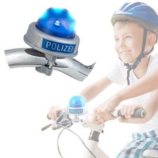 Smart-Planet Campanello da bicicletta per bambini con Tatu elettrico Tata S