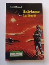 Salviamo la terra - Kurt Brand - Perry Rhoda n.16