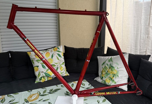 Telaio bici corsa - , gianni