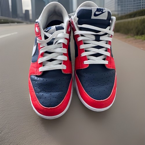Sneakers nike dunk low uomo - nike,