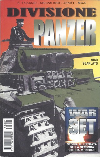 Warset divisione panzer - warset,