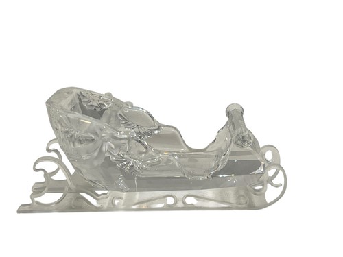 Statua swarovski cristallo - statua,