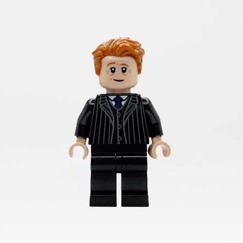 Lego minifigure sh1065 norman - minifigure,