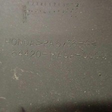 Carena laterale destra carena