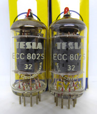 2x (COPPIA!) TESLA ECC802S