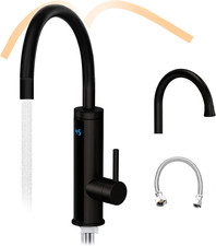 Rubinetto Elettrico Con
