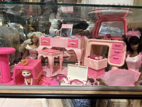 Barbie vari set pezzi - , "dream