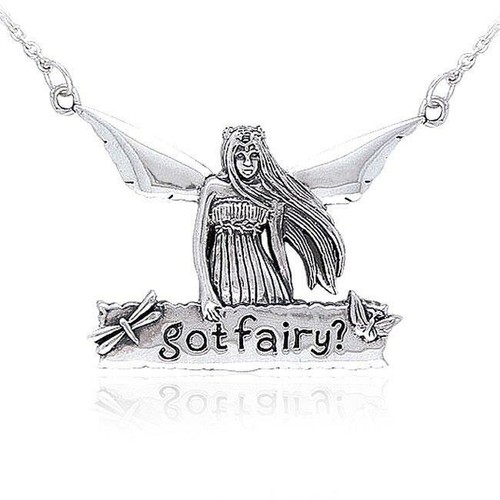 Jessica galbreth fairy collana - galbreth,