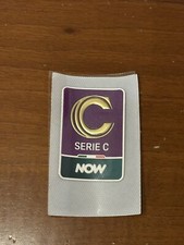 Toppa patch Lega Pro Serie C 2024/2025 now Tv Calcio Ufficiale