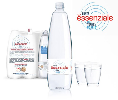 Fonte essenziale acqua - fonte,
