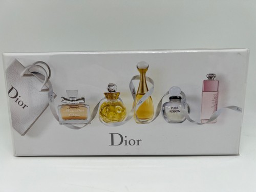 Les parfums dior 5 - les,