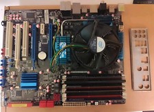 Asus P6T SE Carte Mère Avec /