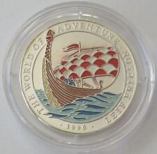 Laos 50 Kip 1996 Navi Leif