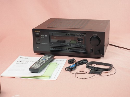 Onkyo ds575x receiver hifi - onkyo, tx-ds575x