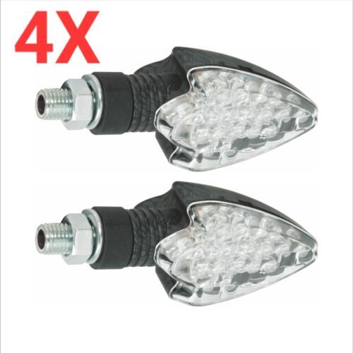 Frecce moto led omologate - 4x,