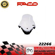 SUZUKI BURGMAN 250 BUSINESS 2000 2001 FACO PARABREZZA PARAVENTO ALTO INVERNALE