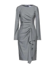 Max Mara ? Abito Midi A Tubino Lana Volant Wool Midi Dress IT50_FR48_DE46