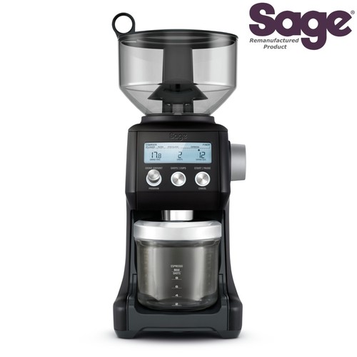 Sage smart grinder pro nero - grinder,
