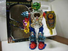SPACE ROBOT with sounds and