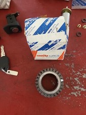 ORIGINALE 7758081 INGRANAGGIO CAMBIO FIAT TEMPRA TIPO LANCIA DEDRA NUOVO 