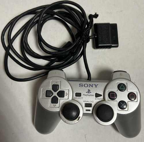 Joystick silver per ps2 - ps2,
