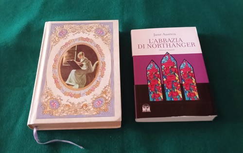 Lotto due libri - due, jane