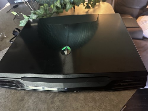 Dell alienware m15x - m15x, gaming