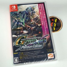 SD Gundam G Generation Cross