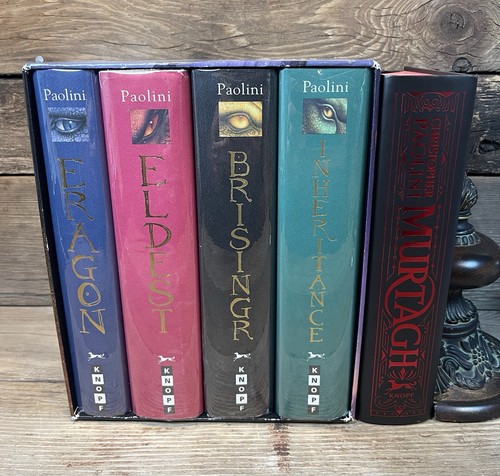 Christopher paolini - christopher,