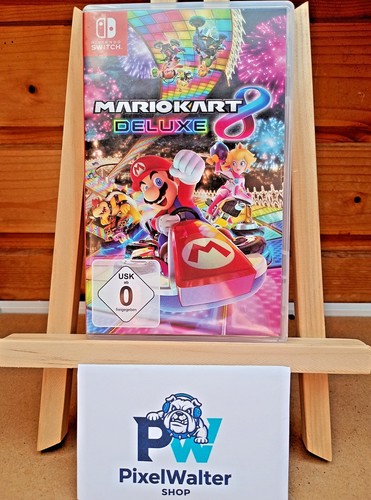 Mario kart deluxe - mario,