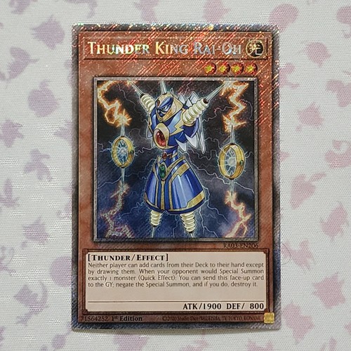 Yugioh thunder king rai - yugioh, |