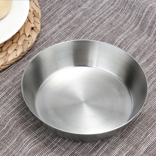 Piatto acciaio kimchi - ,