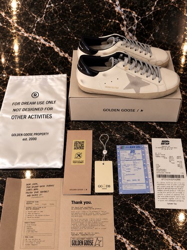 Golden goose super - goose, super-star