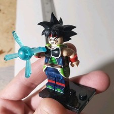 Dragon Ball Z Lego, Bardock
