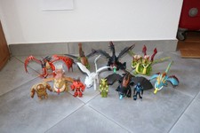 How to train your dragon