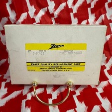 Vintage Zenith Microphone &
