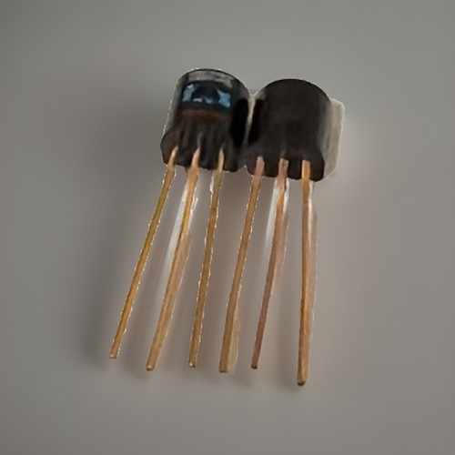 Bc189 motorola gc189 npn - 2x,