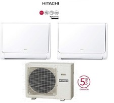 Climatizzatore Hitachi Dual