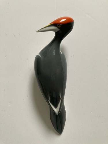 Royal dux picchio figura - royal,
