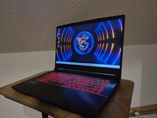 MSI GF63 Thin Gaming Laptop