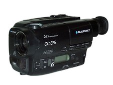 Videocamera Blaupunkt CC 875