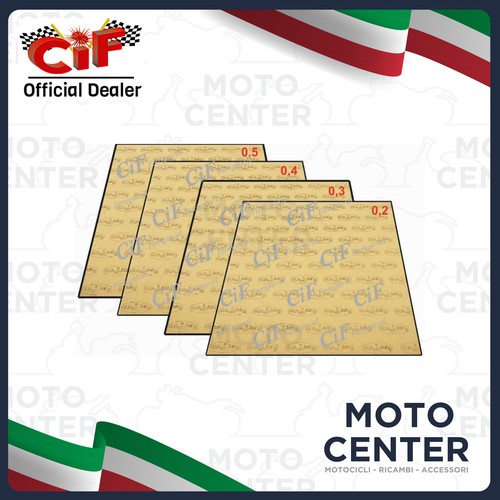 Kit fogli carta per - 4,