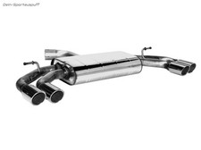 Bastuck duplex sport exhaust - bastuck,