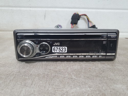 Jvc g631 autoradio da - jvc,