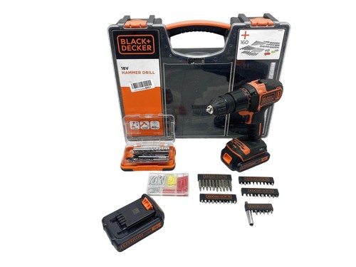 Trapano avvitatore batteria - trapano,