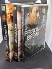 Prison Break DVD Series