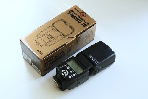 Flash yongnuo yn560 - yn560, per