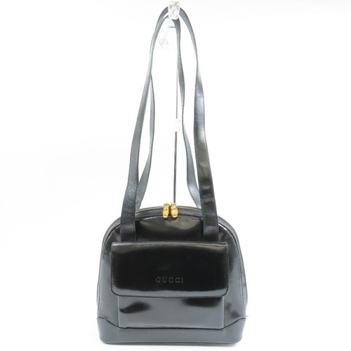 Borsa tracolla gucci bamboo - gucci,