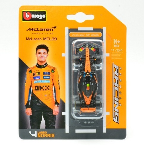 Formula mclaren mcl39 4 - 1,