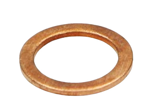 Rondella rame per pinza - rame,
